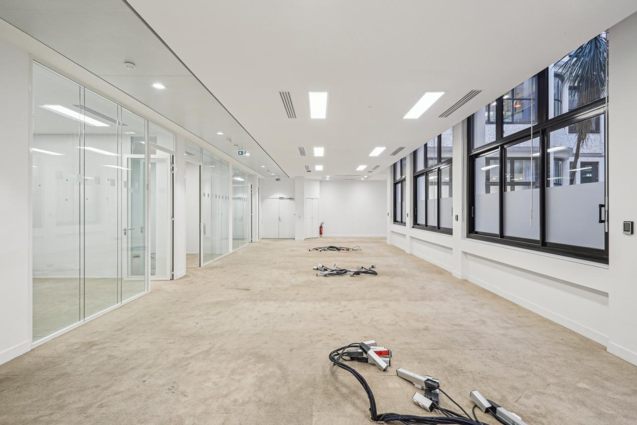 Bureau Paris 1772m² Location bureau Paris OLBUR2423051 4